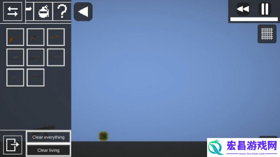 melonplayground模组整合包中文版截图