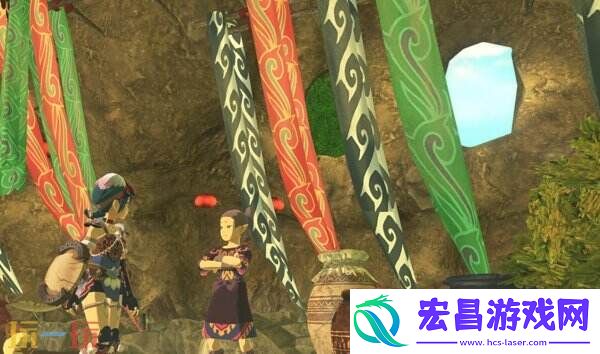 Switch欧服会员免费畅玩怪物猎人物语2
