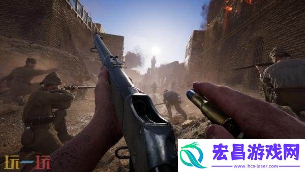 WW1系列第四部作品加里波利预告发布