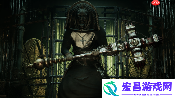 复古生存恐怖游戏受折磨的灵魂2将于10月23日正式发售