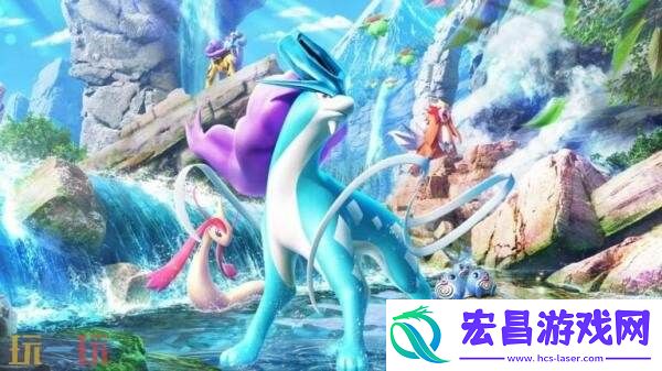 TCG-Pocket扩展包「未知水域」将于8月28日推出