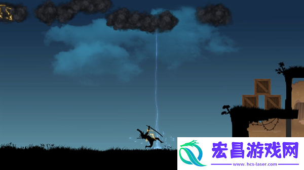 忍者岚2截图