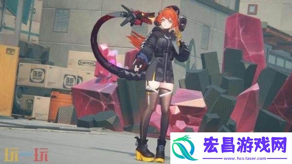 绝区零2.2版本「不要温和地走入那良夜」将于9月4日发布