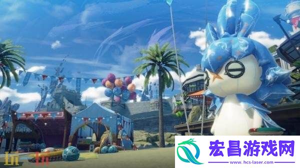 跨平台动漫RPG蓝色协议