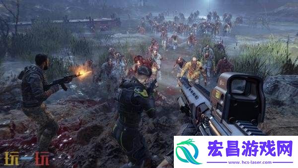 第一人称射击毒液突击队将于2026年初发售