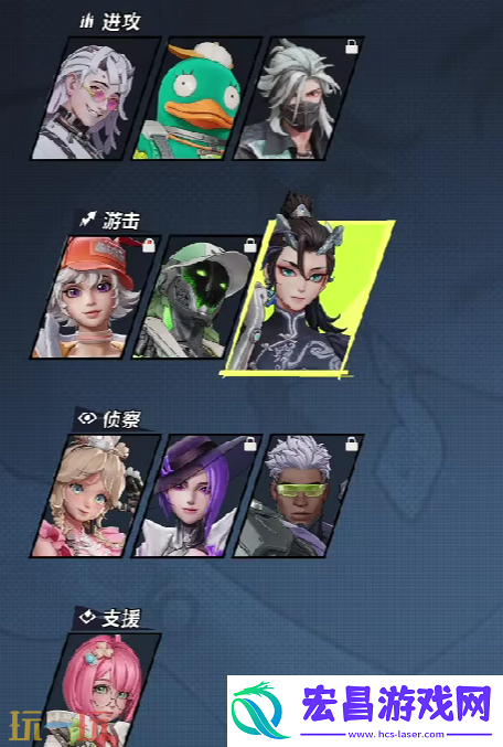职业定位介绍
