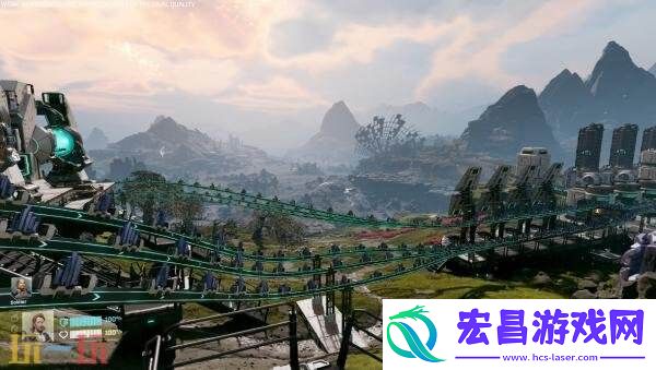 开放世界基地建设星际裂变PC版抢先体验将于2026年1月6日推出