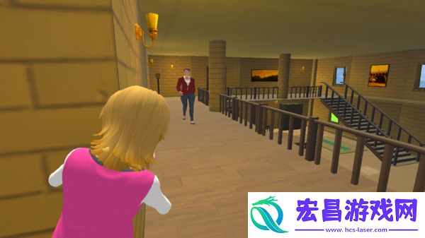 疯狂恐怖老师截图