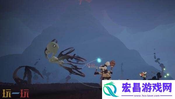 开放世界动作肉鸽Rewilders