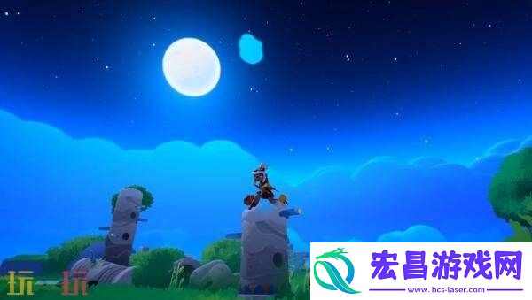 开放世界动作肉鸽Rewilders