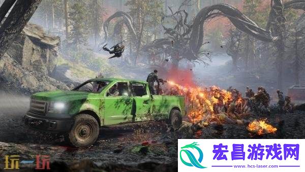 第一人称射击毒液突击队将于2026年初发售