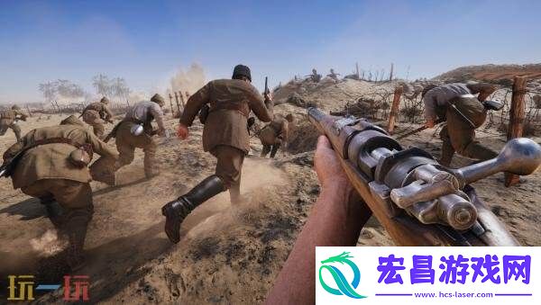 WW1系列第四部作品加里波利预告发布