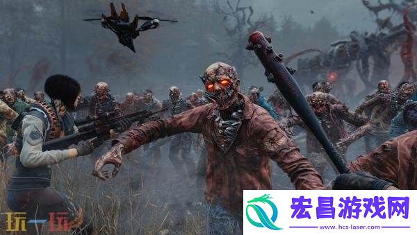 第一人称射击毒液突击队将于2026年初发售
