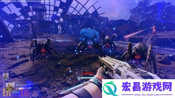 开放世界基地建设星际裂变PC版抢先体验将于2026年1月6日推出