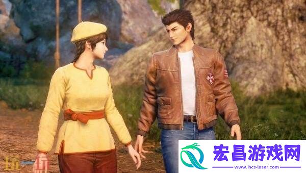 动作冒险类游戏莎木3
