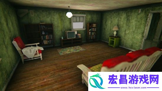 死亡公园2中文版截图