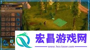 莱恩岛生存指南房屋怎么建造-莱恩岛生存指南房屋建造方法