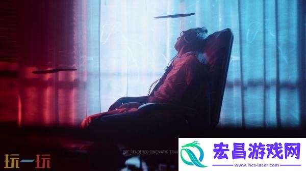 PARADES游戏预告发布