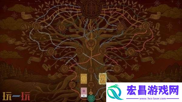 卡牌策略游戏炼金之道现已正式发售