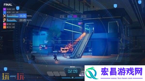 Takers将登陆Steam平台