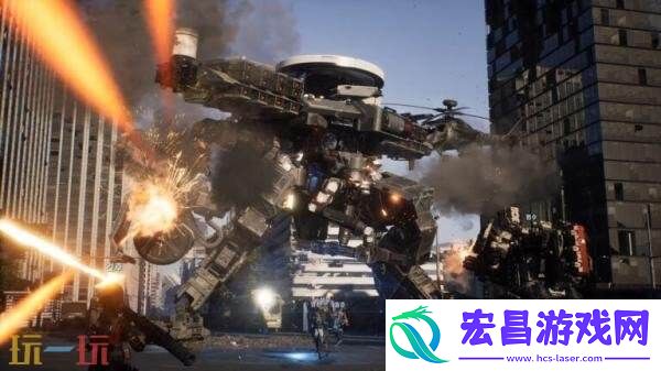 CITY游戏预告发布