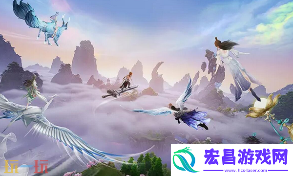 游戏区别介绍