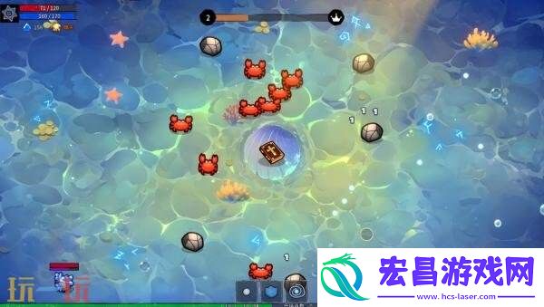 塔防肉鸽游戏魔书射爆现已正式发售