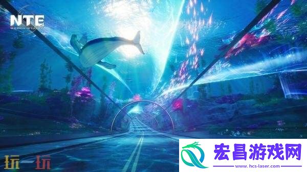 超自然都市开放世界RPG异环最新预告发布