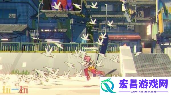 节奏冒险游戏UNBEATABLE将于11月6日推出