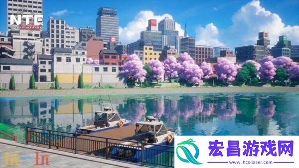 超自然都市开放世界RPG异环最新预告发布