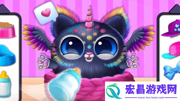 我的精灵世界截图