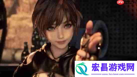 剑星美女物理效果增强Mod：想怎么动就怎么动