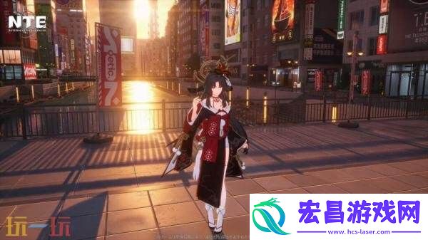 超自然都市开放世界RPG异环最新预告发布