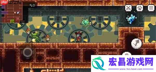 怪物乐土随机生成器模式介绍说明