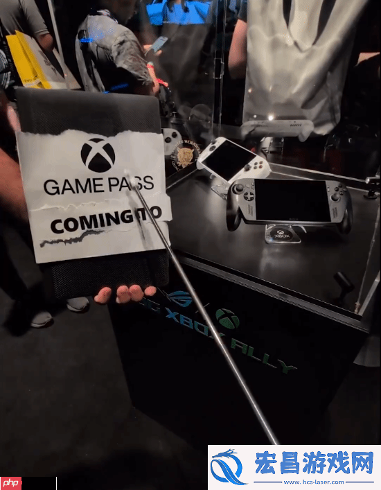 Xbox抽象宣传视频