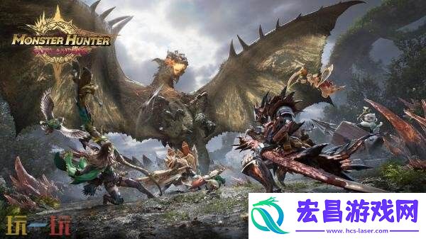 卡普空TGS2025东京电玩展阵容公布！包含怪物猎人