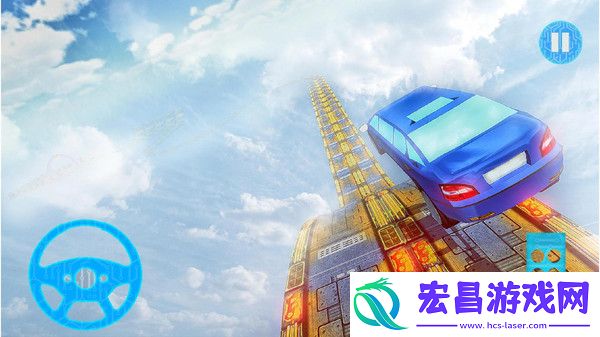 极端赛车驾驶模拟器截图