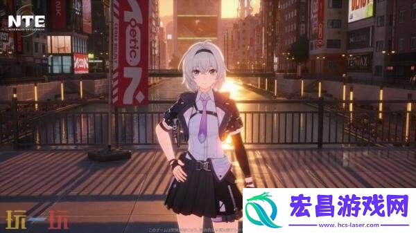 超自然都市开放世界RPG异环最新预告发布