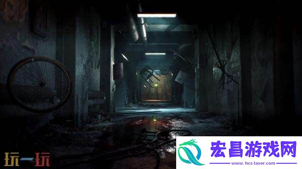 第三人称生存恐怖游戏时间旅者