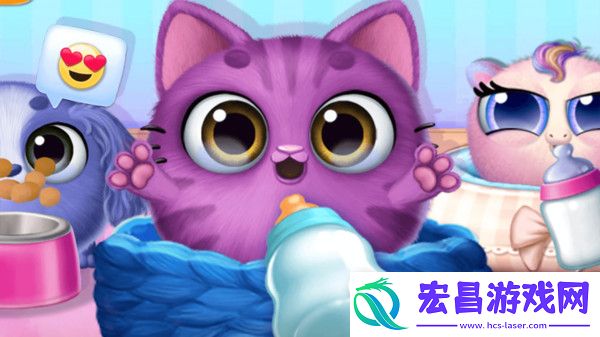 我的精灵世界截图
