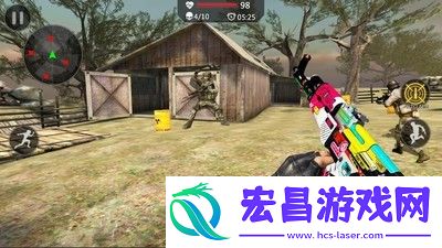 最强突击队截图
