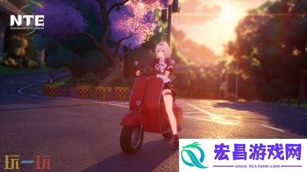 超自然都市开放世界RPG异环最新预告发布