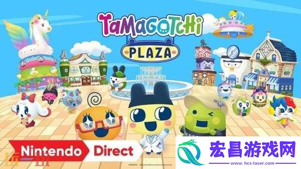 万代南梦宫TGS2025东京电玩展阵容公布！包含噬血代码2等游戏