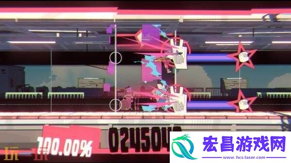 节奏冒险游戏UNBEATABLE将于11月6日推出