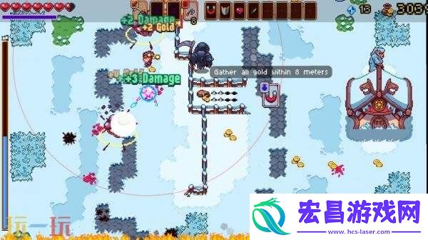 By-Scrolling首个预告发布