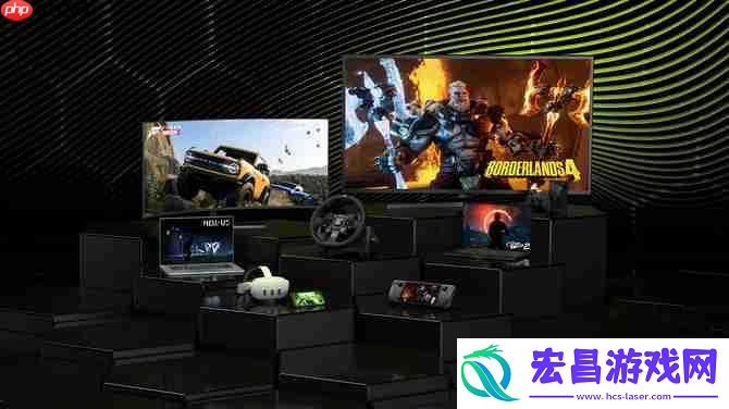 GeForce-NOW公布多项新改动-支持5080以及DLSS-4等