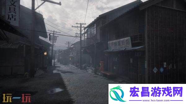 心理恐怖游戏寂静岭f故事预告发布