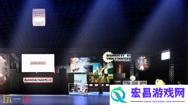 万代南梦宫TGS2025东京电玩展阵容公布！包含噬血代码2等游戏