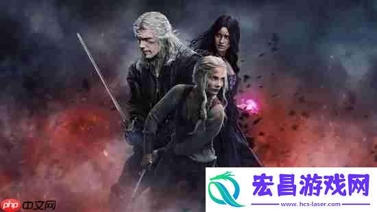 太烧钱了！Netflix巫师剧集已豪掷5亿美元