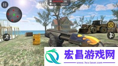 最强突击队截图